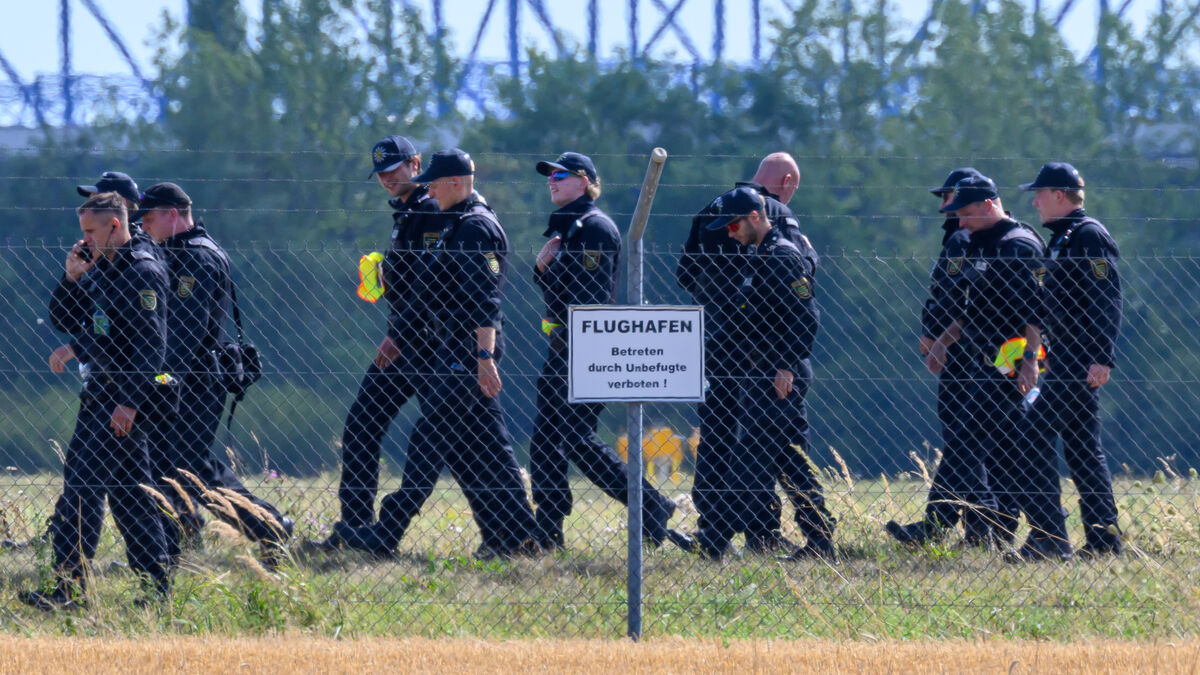Leipzig drone incident marks escalation,