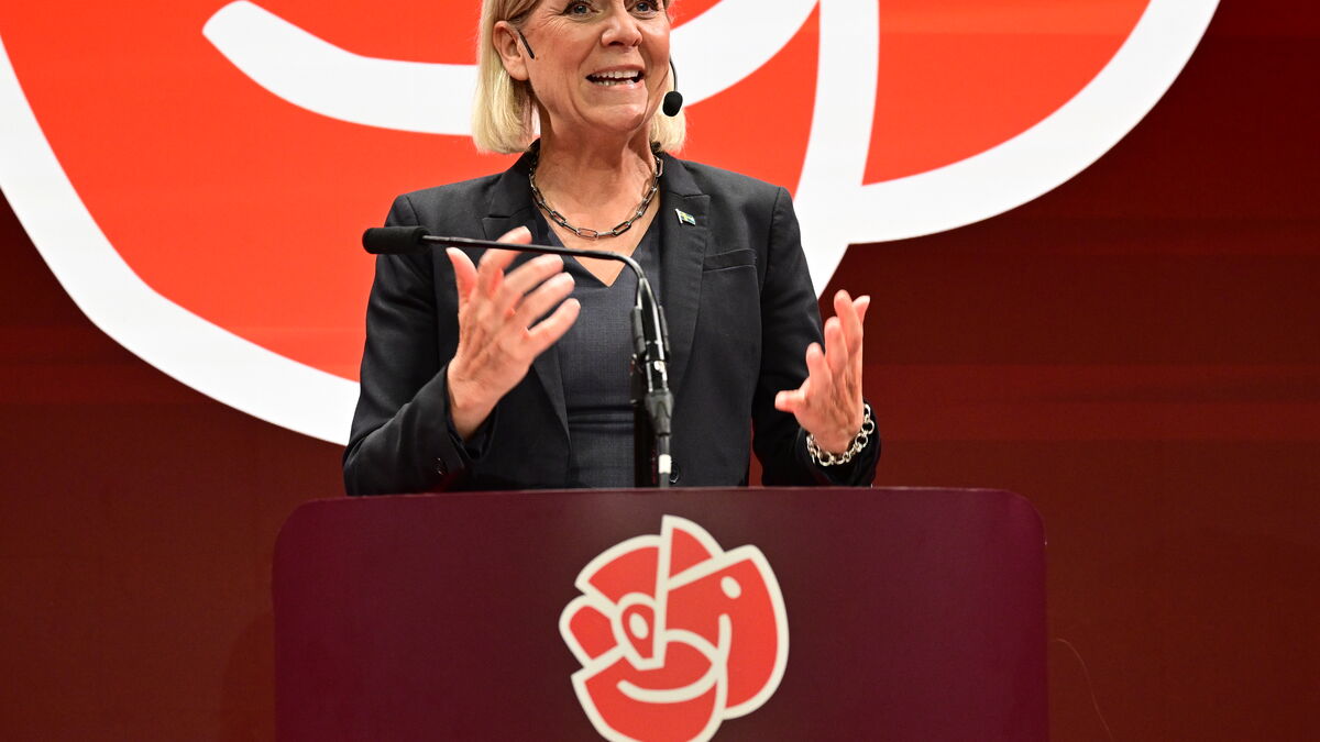Mathematician says Kristersson unlikely to