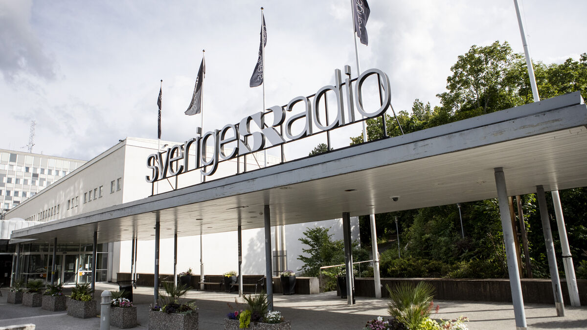Major disruptions at Sveriges Radio leave website and app unavailable this morning