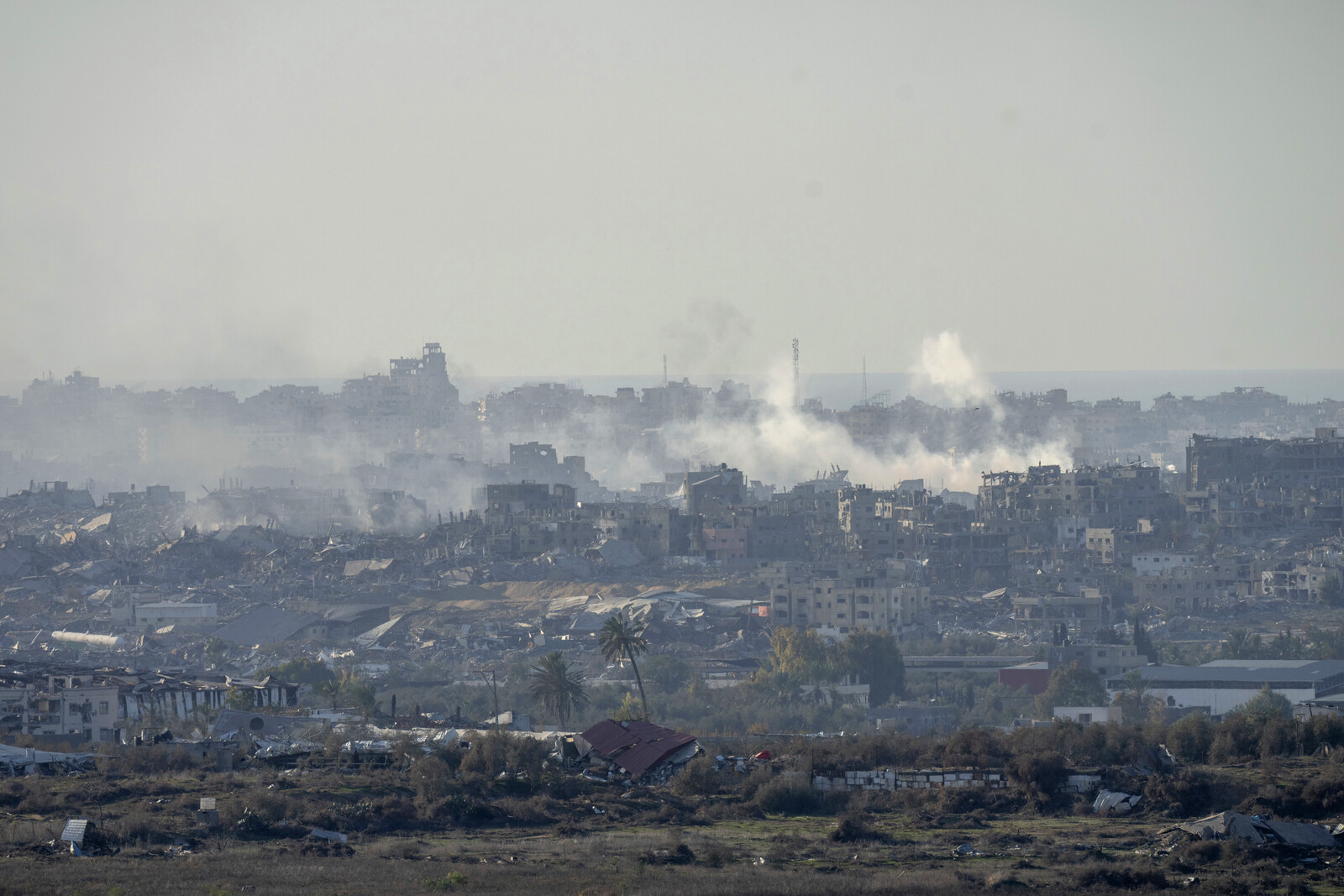 Civil Defense: Seven Children Killed