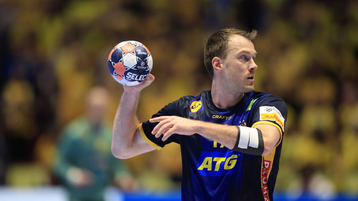 Dream situation for Sweden in