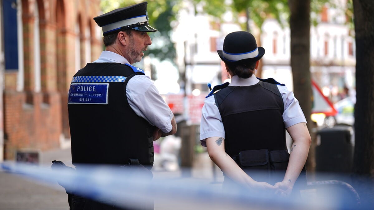 Four injured in knife attack