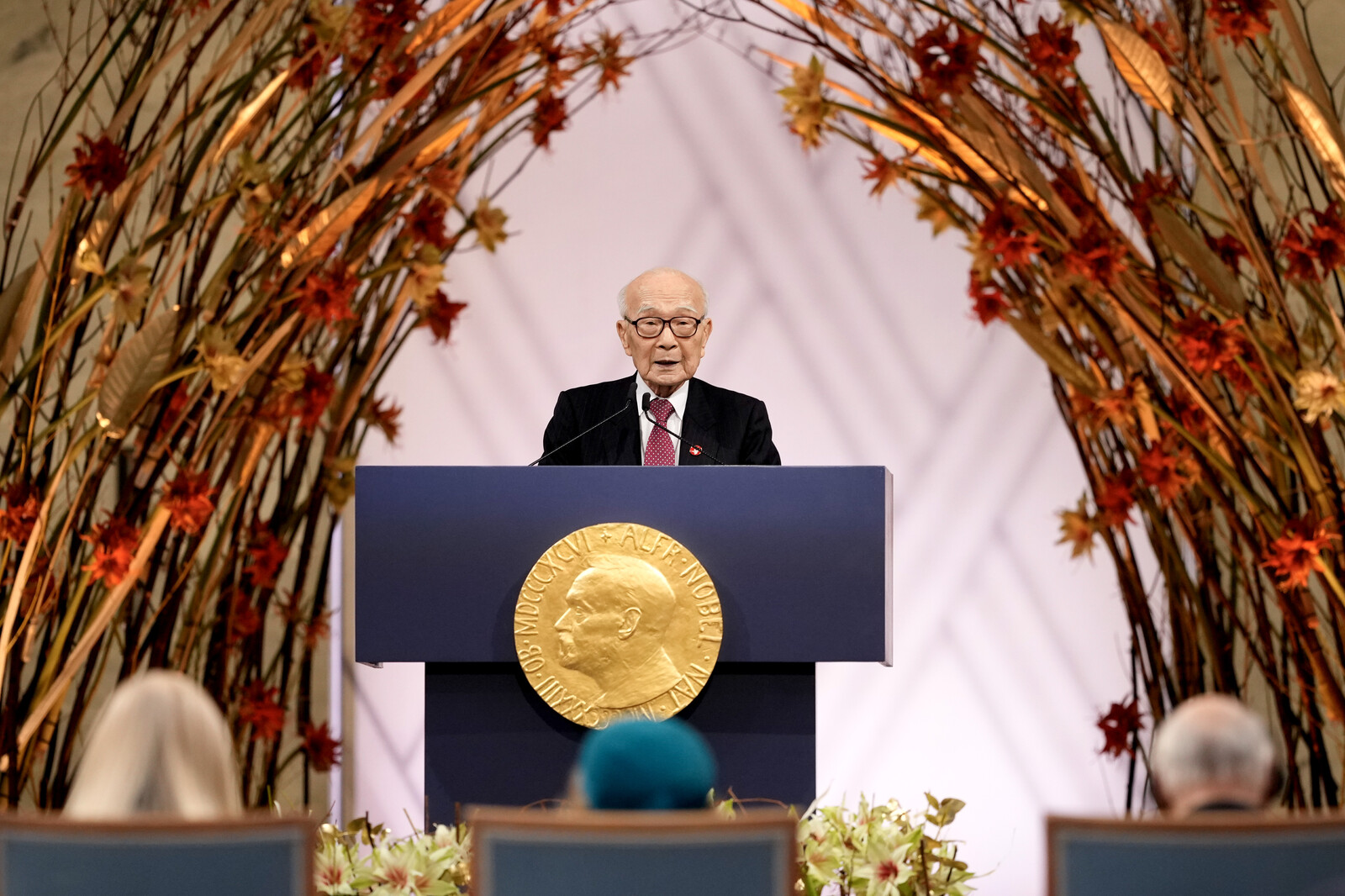 Peace Prize Winner: Taboo on