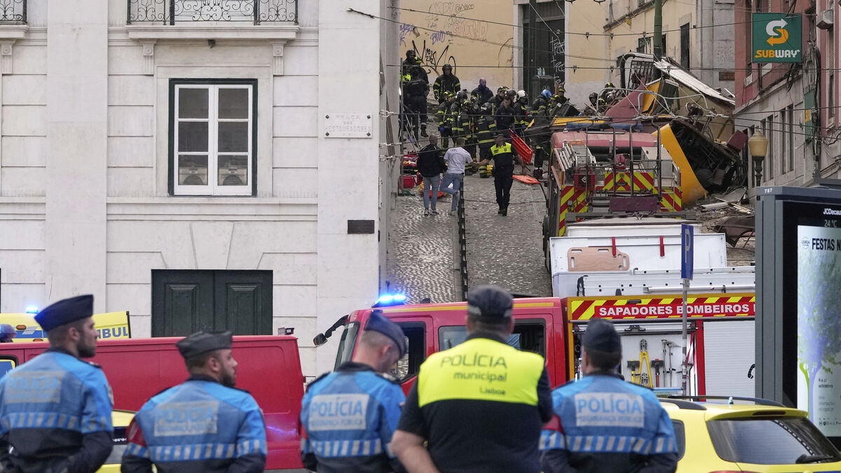 Defective Cable Caused Lisbon Funicular