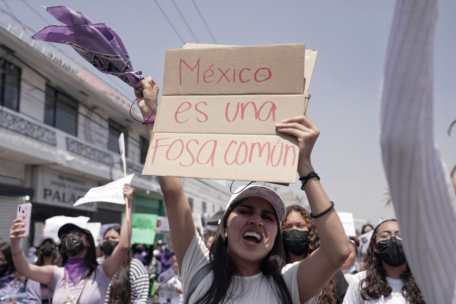 New mass grave found in Mexico