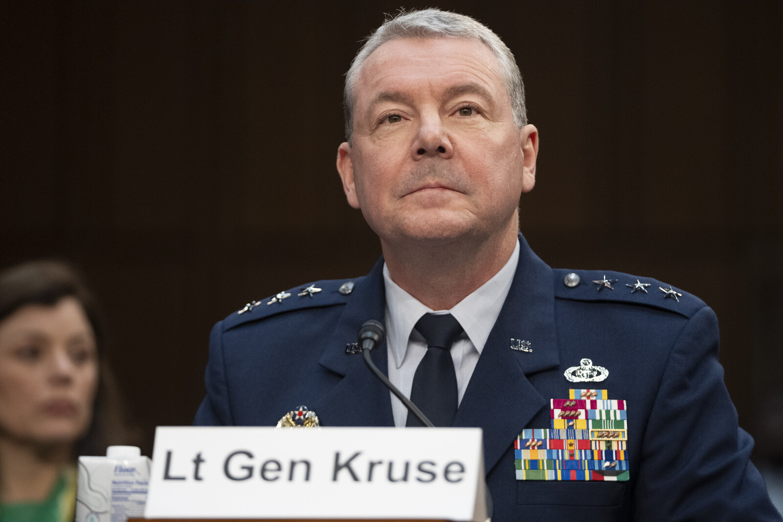 Pentagon Intelligence Chief Fired After Report Contradicts Trump