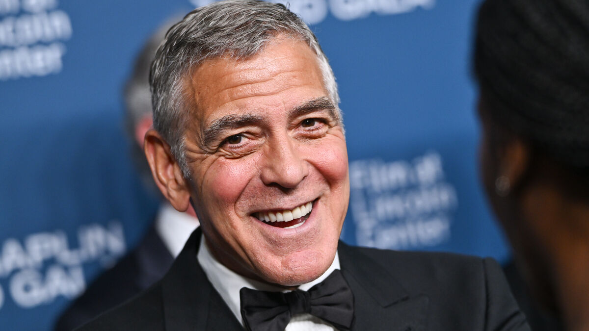 George Clooney to receive honorary Golden Lion at Venice Film Festival