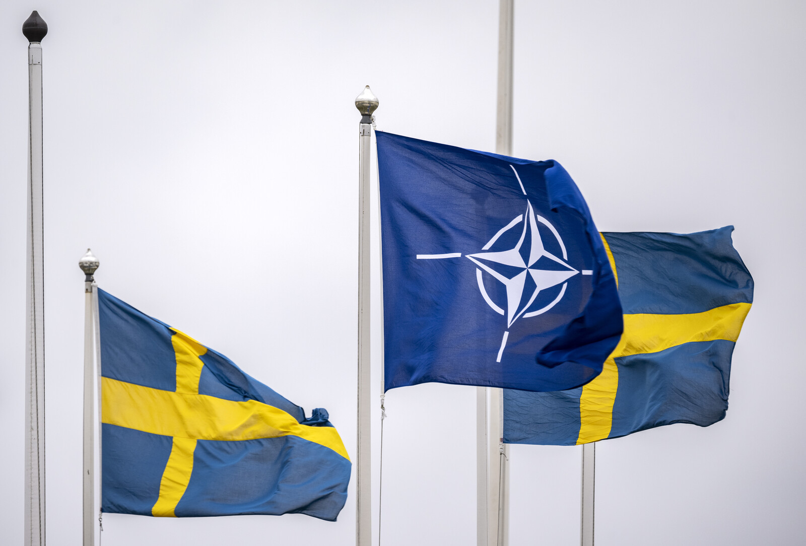 Ongoing stable support for Sweden in NATO