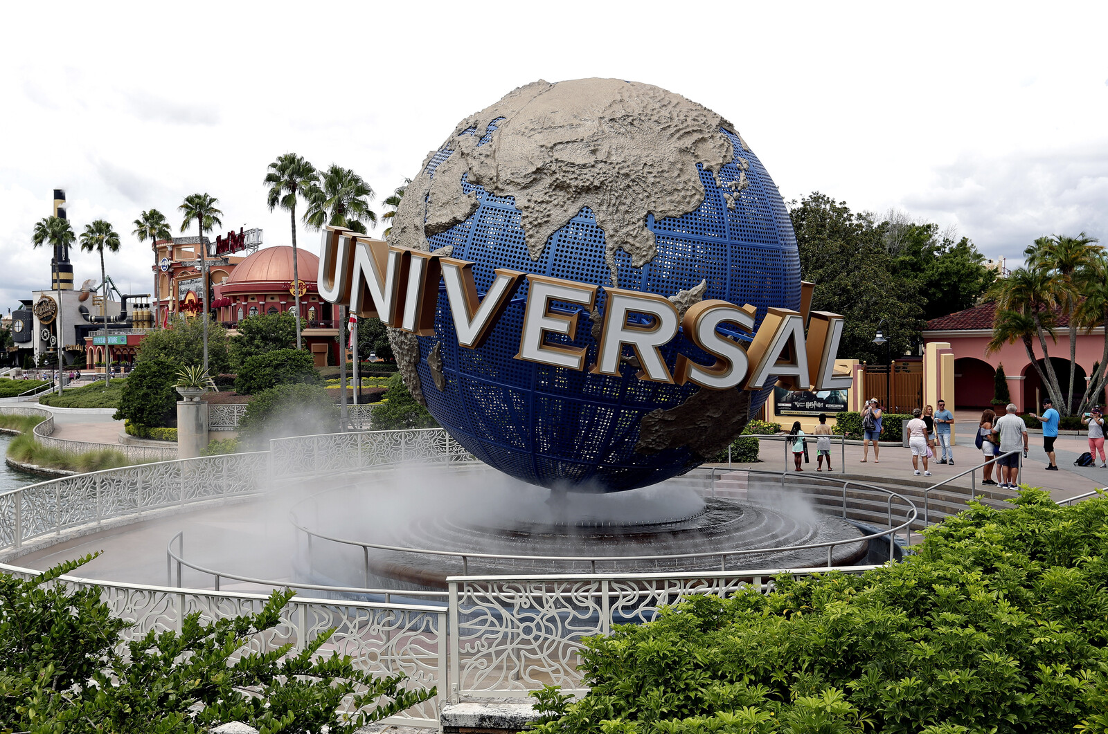 Universal to Open First European