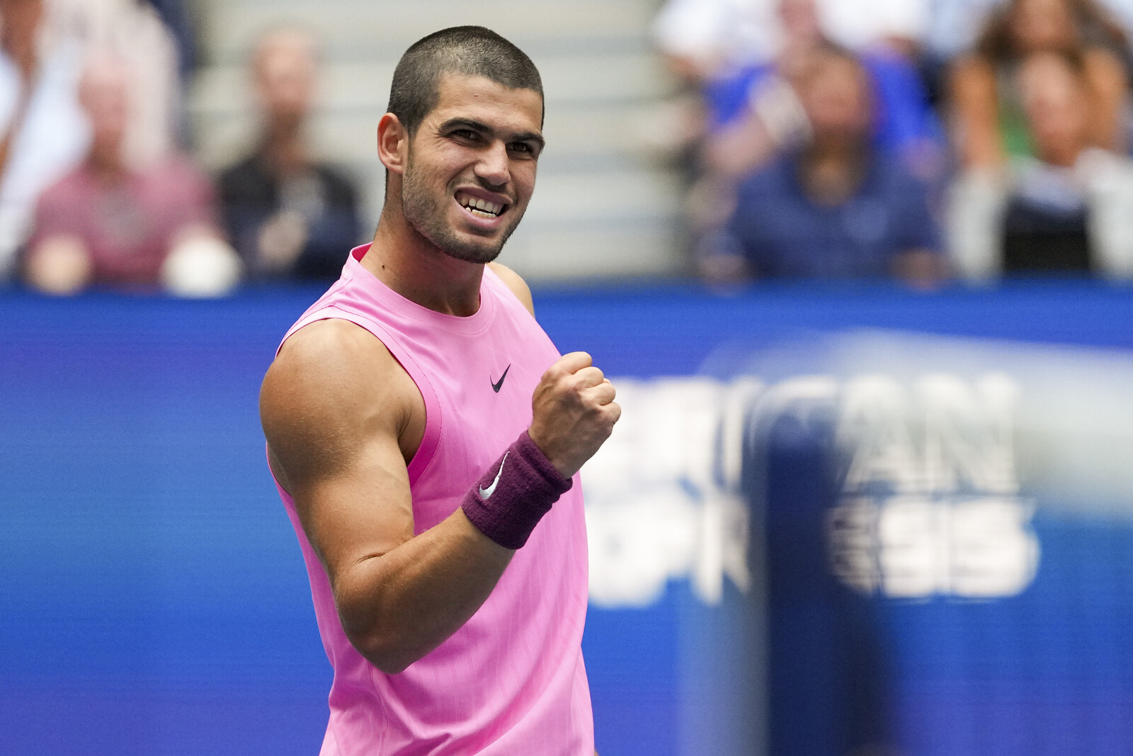 Carlos Alcaraz Advances to US Open Semifinals with Win Over Lehecka