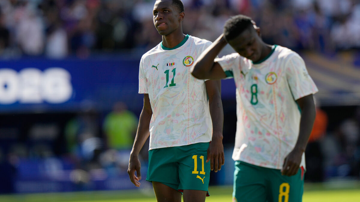 Dissatisfaction in Senegal ahead of