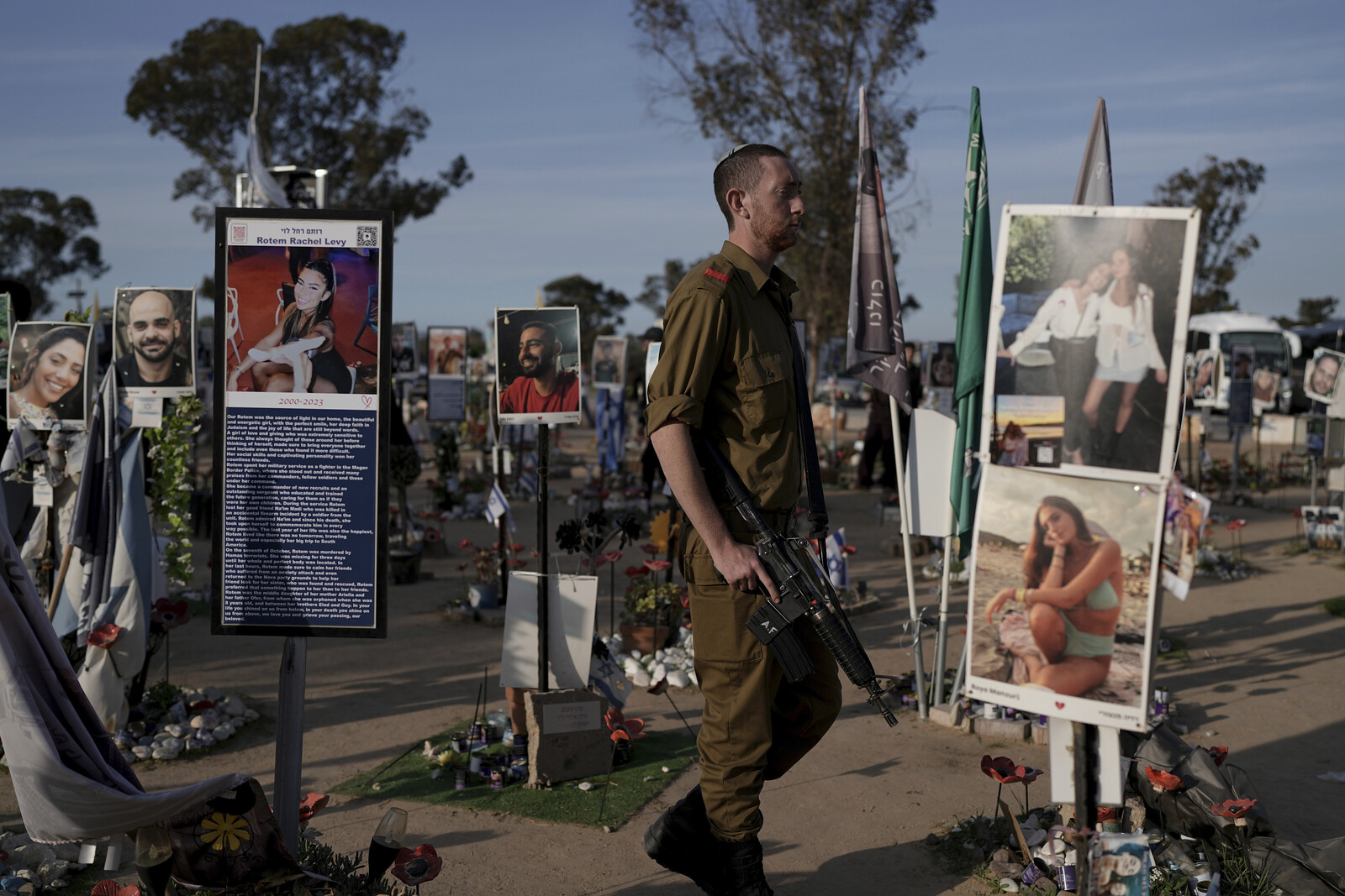 Israel Updates Music Festival Death