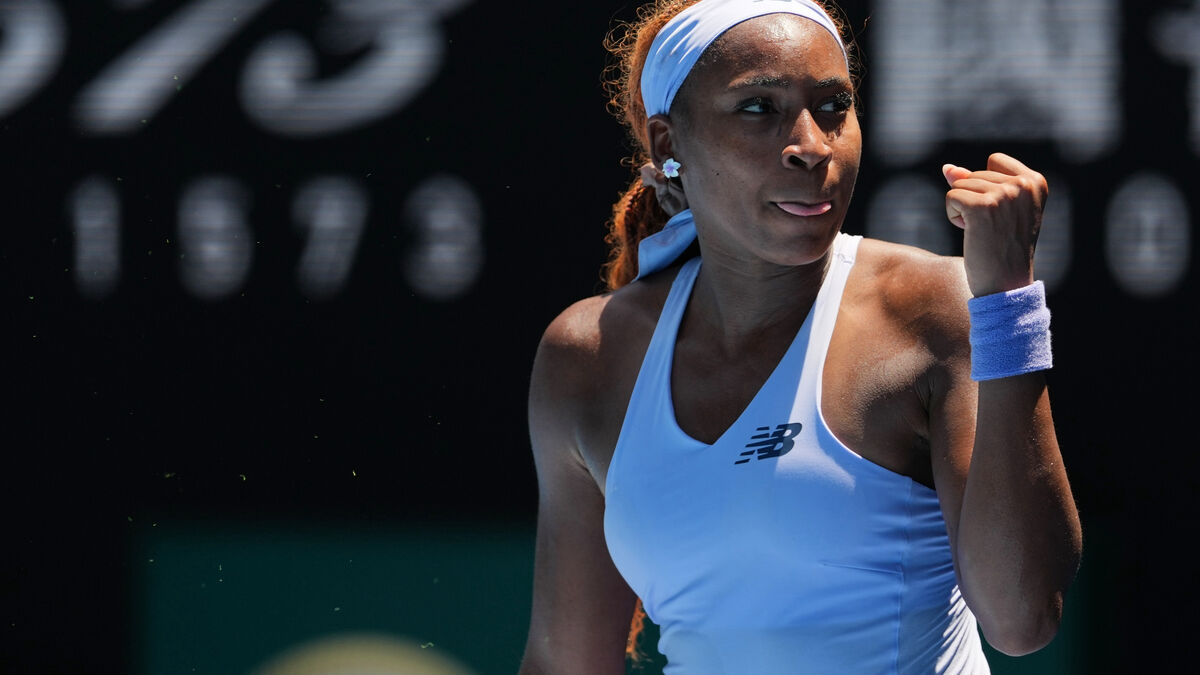 Coco Gauff invites Heated Rivalry actors Connor Storrie and Hudson Williams to Australian Open