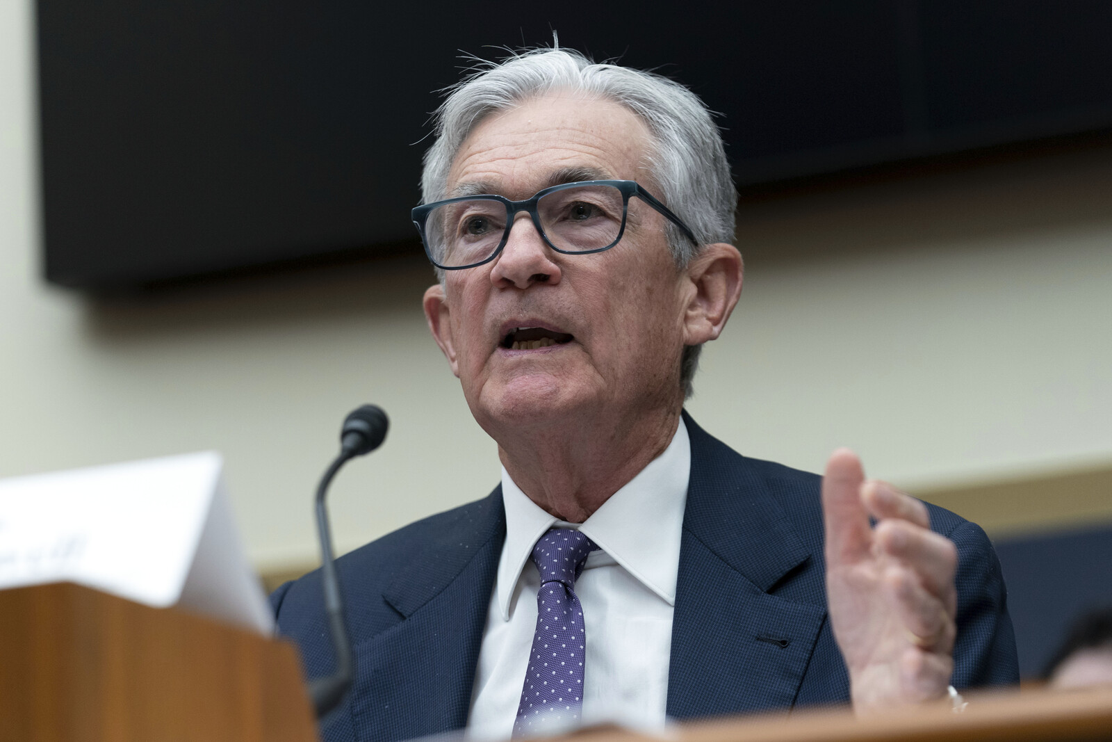 Powell: Uncertain - but we still have time to wait