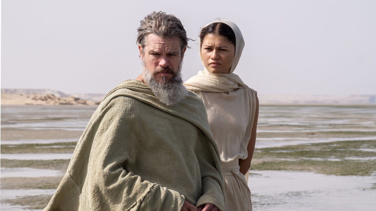 Odyssey translator Emily Wilson criticizes Christopher Nolan’s film adaptation