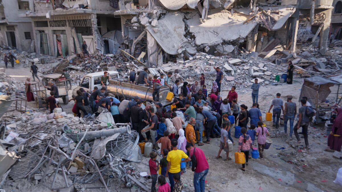 Hamas Plans to Return All
