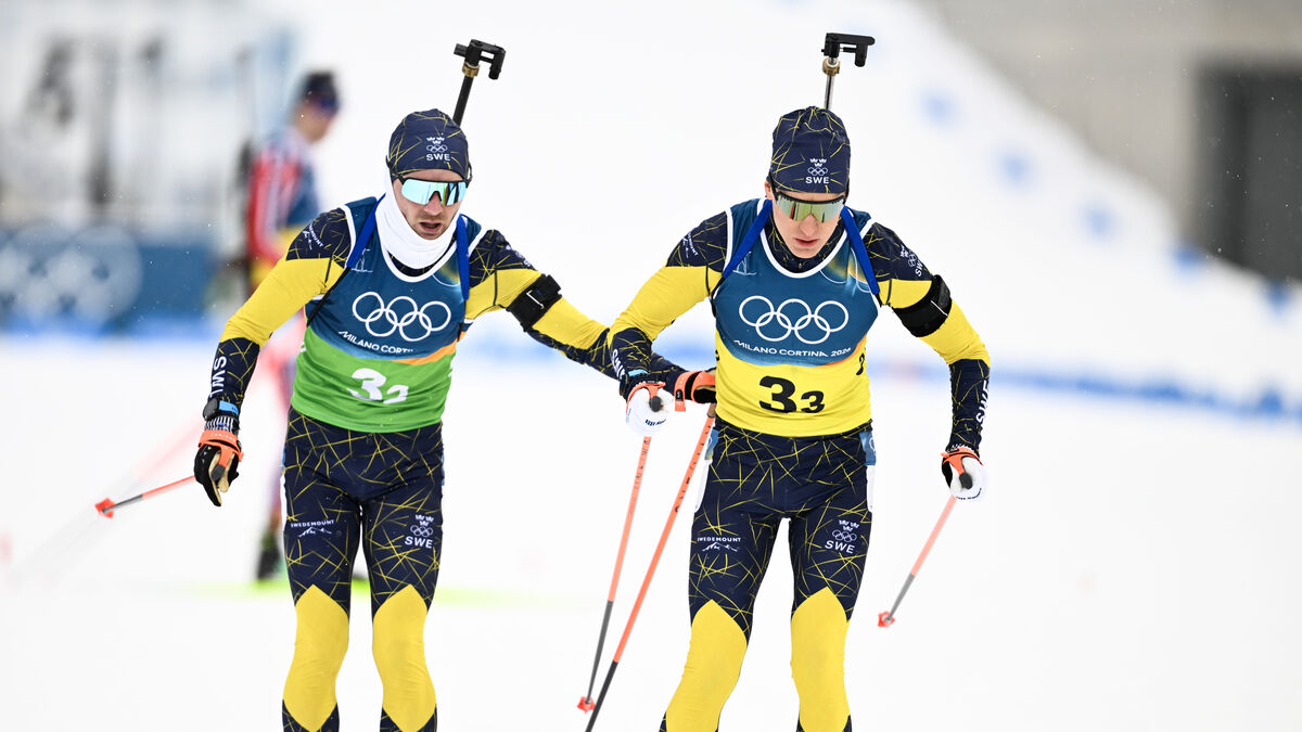 Jesper Nelin bounces back - wins Olympic bronze in relay