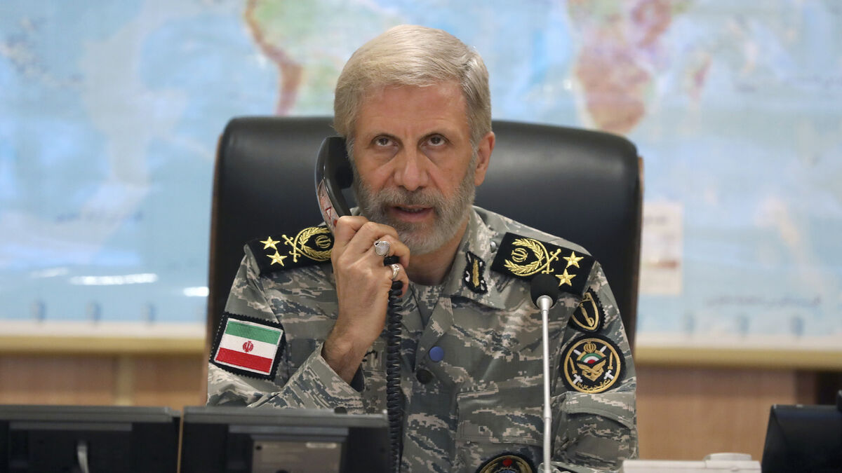 Iran warns it has a