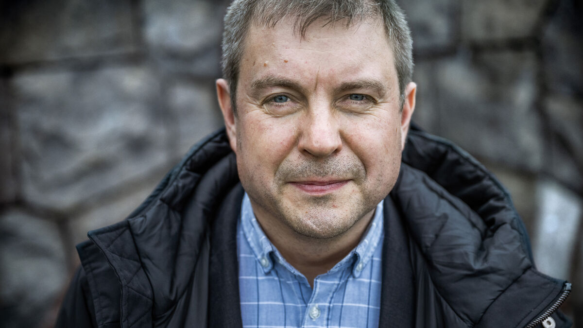 Russian writer about his compatriots