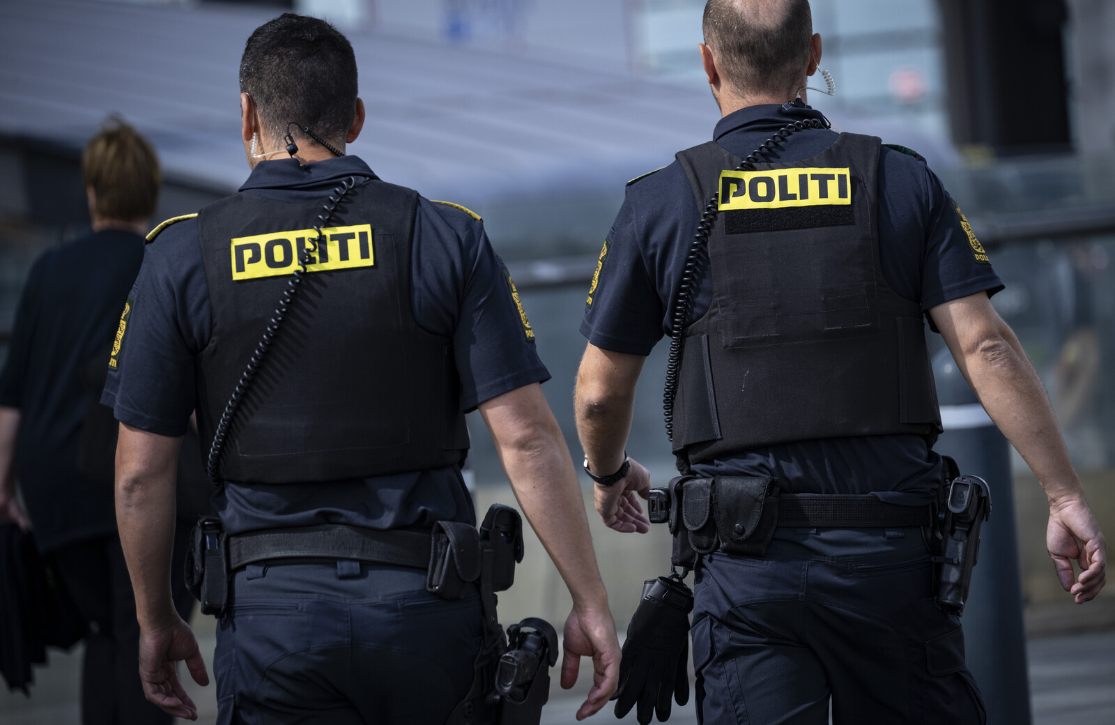 Danish Citizen Arrested in Germany