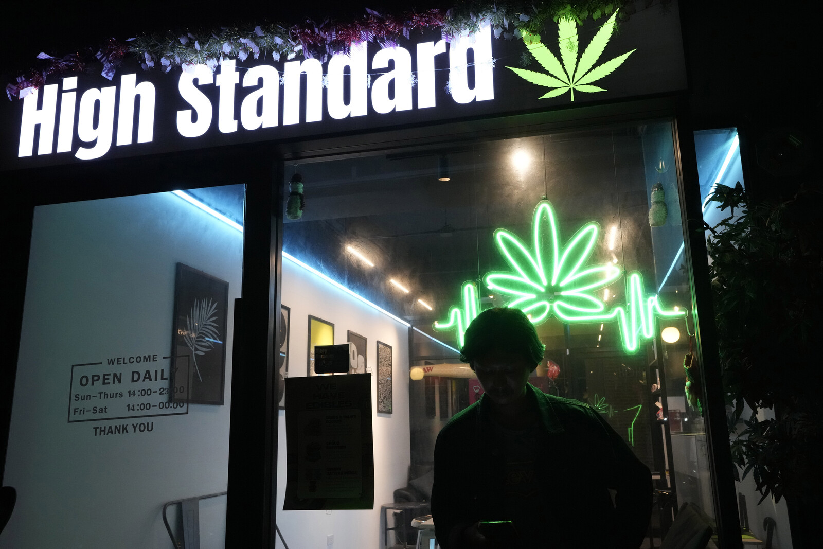 Thailand Moves to Restrict Cannabis