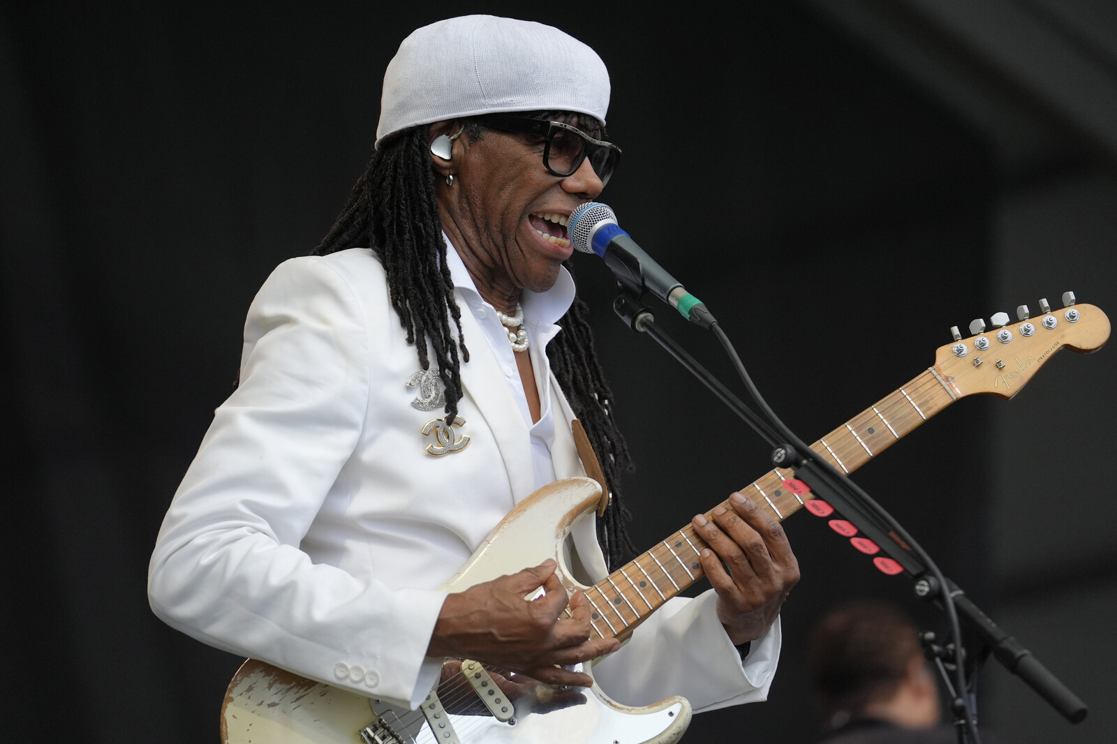 Nile Rodgers and Chic to Perform in Sweden