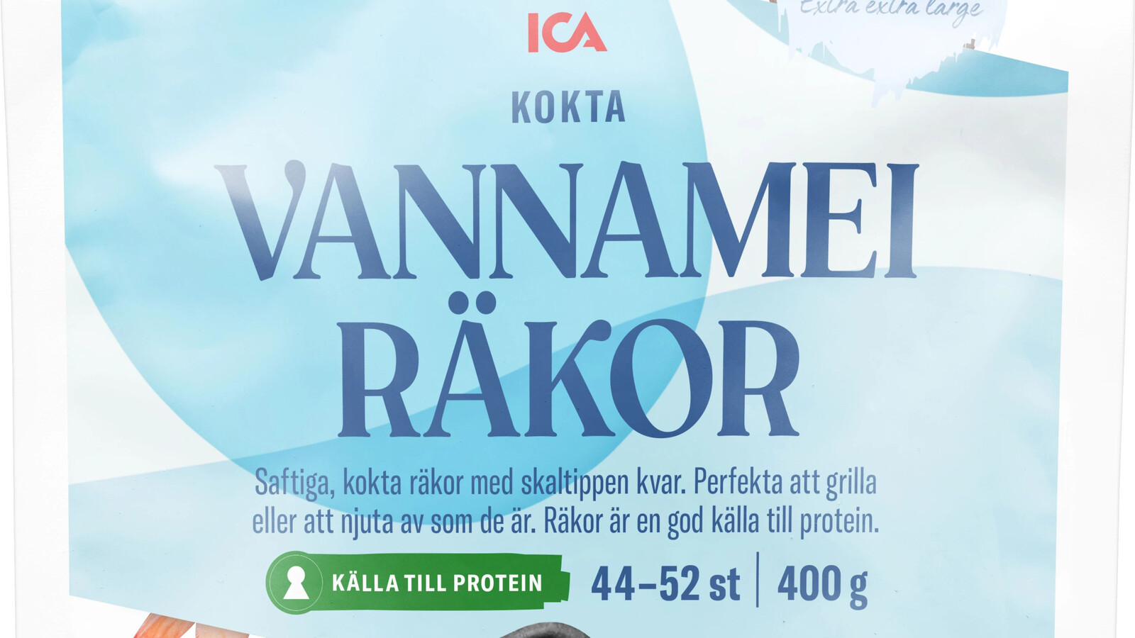 Ica Expands Recall of Frozen Prawns Due to Bacteria Risk
