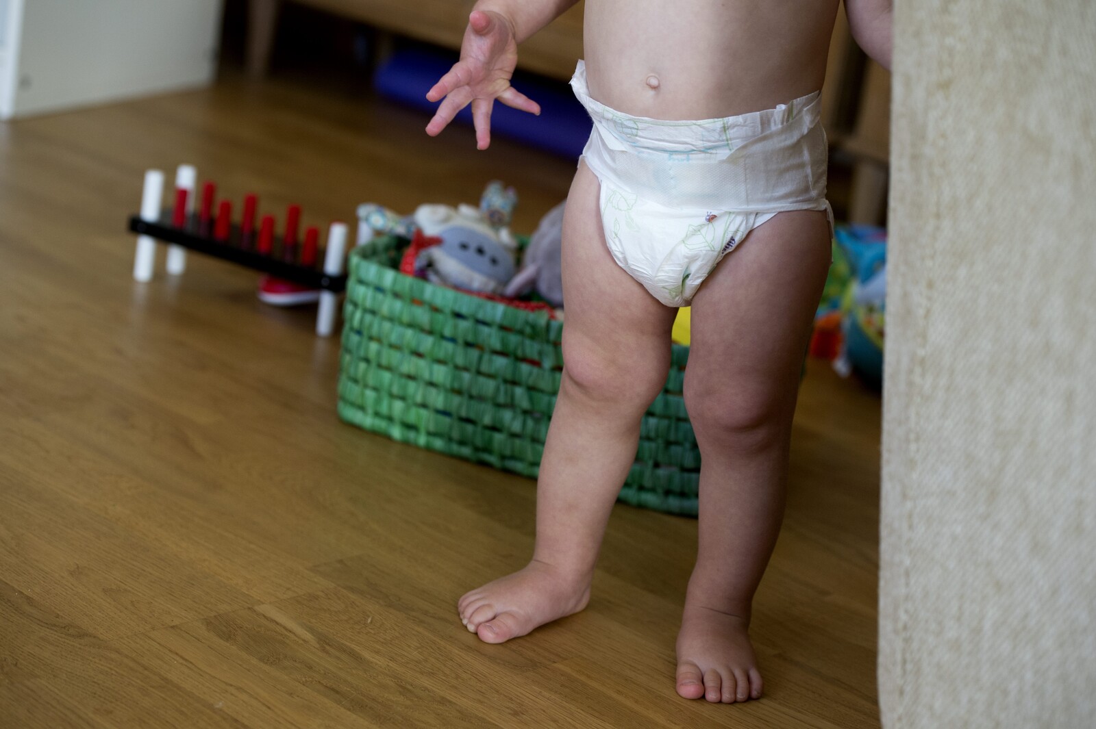 Retailers Promote Early Potty Training to Reduce Diaper Sales