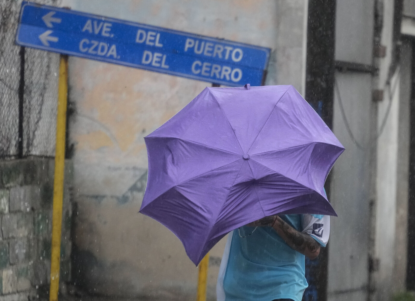 Demonstrators arrested in Cuba after