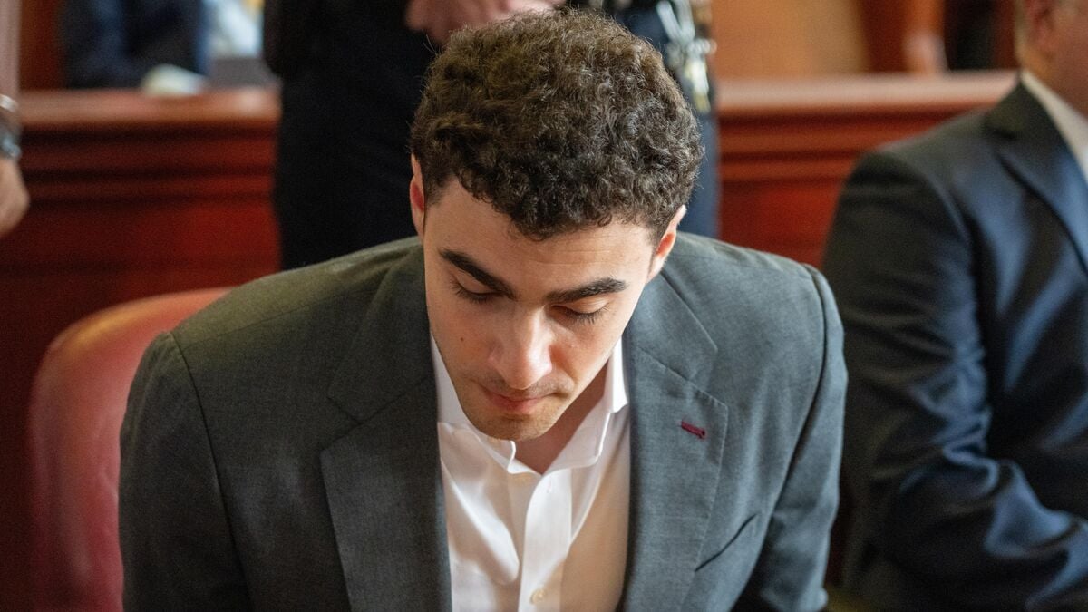 Luigi Mangione admits to shooting UnitedHealthcare CEO Brian Thompson in federal court