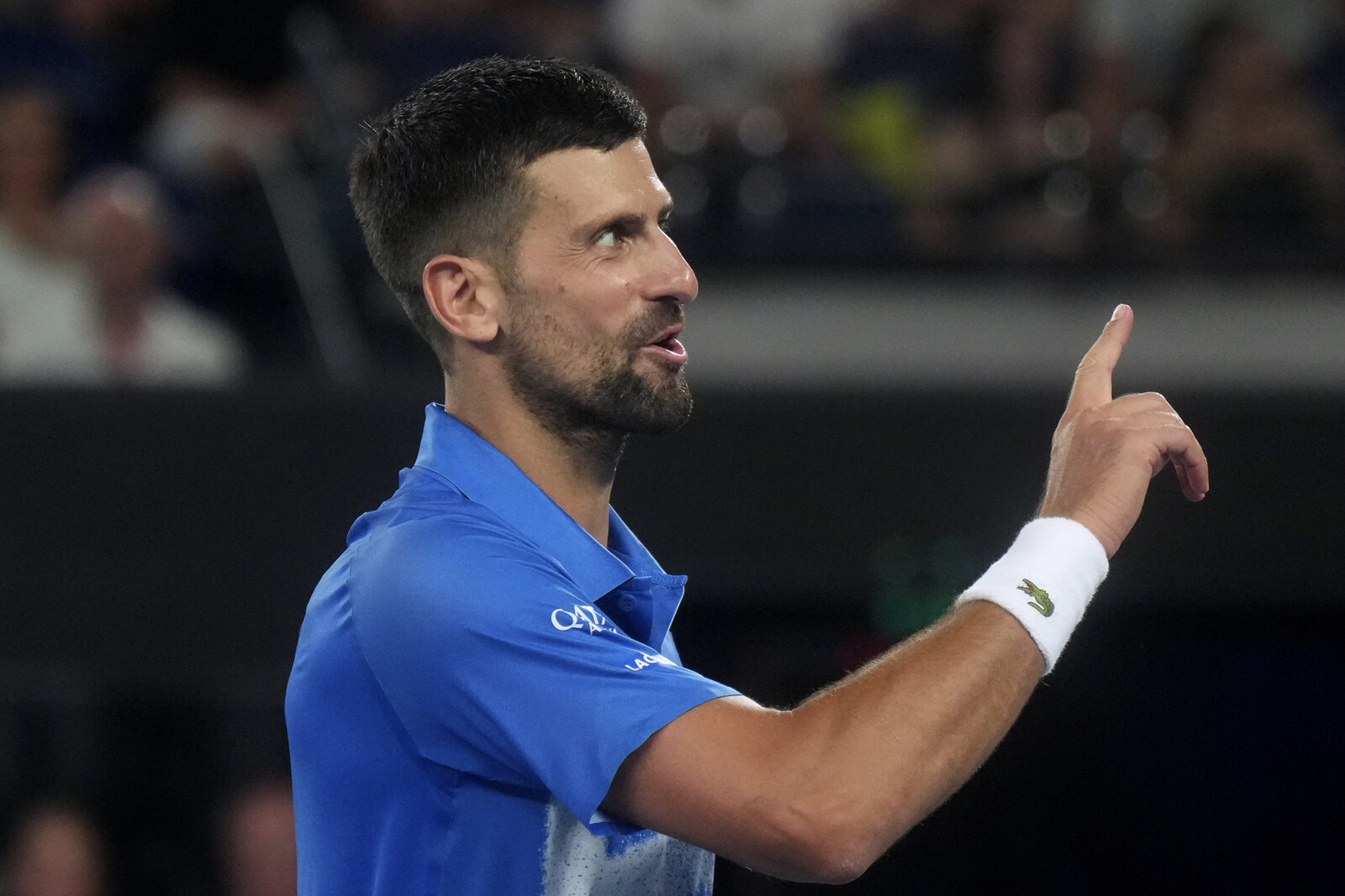 Djokovic refused interview – demands apology