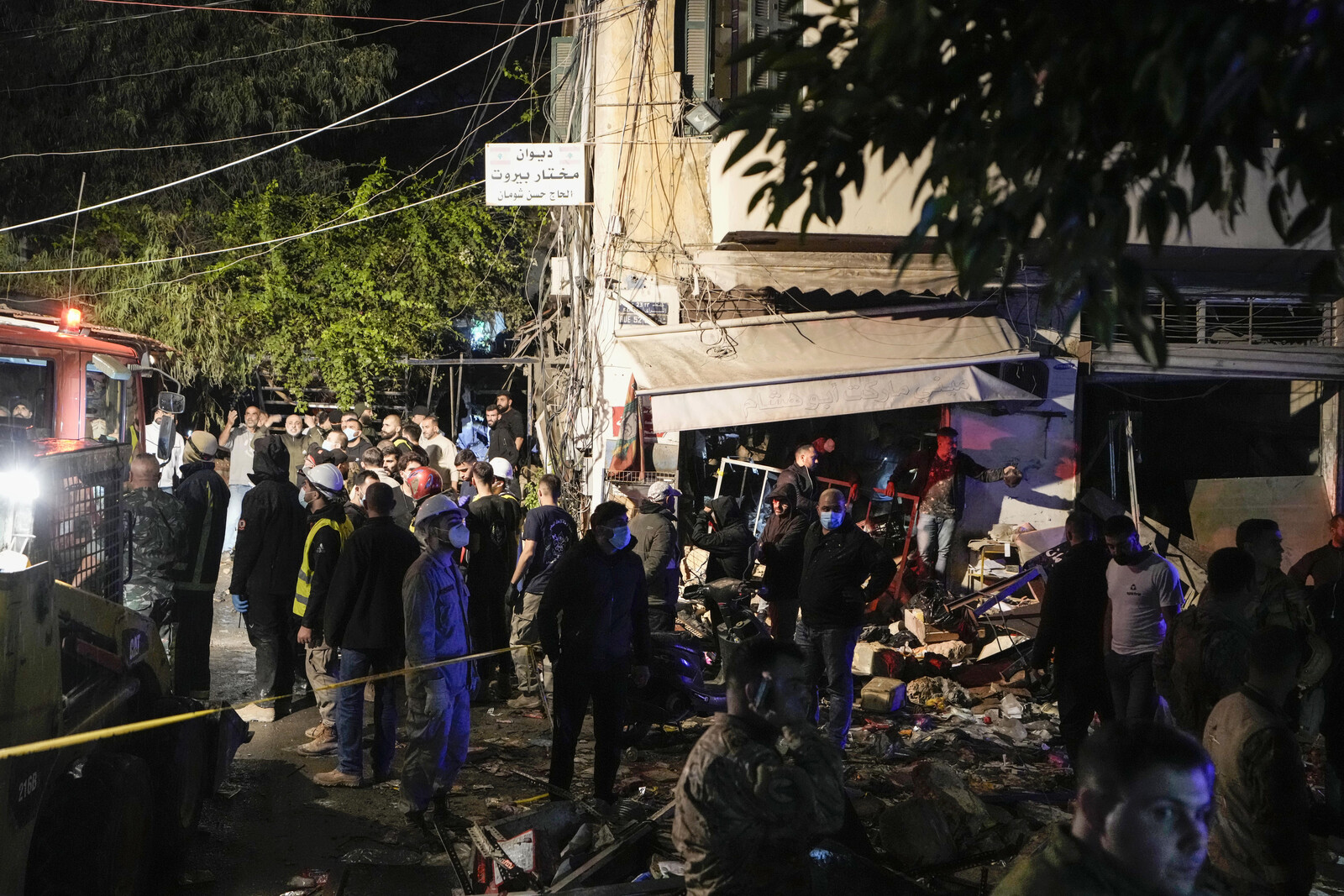At Least Five Killed in