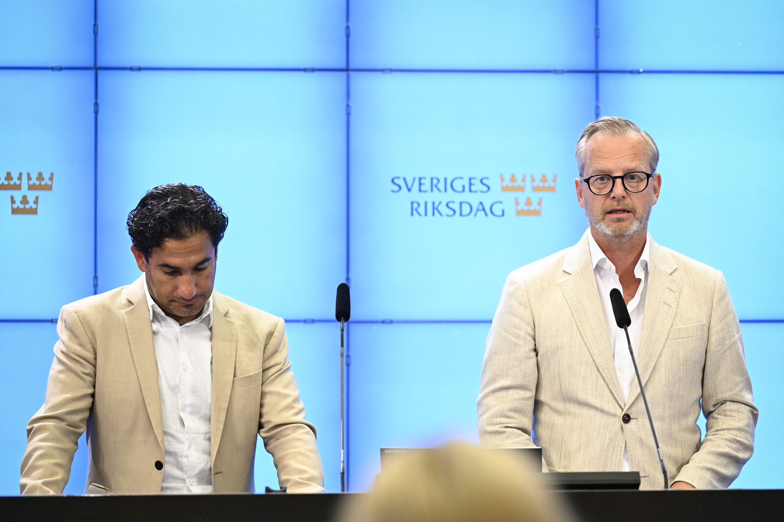 Social Democrats Urge Crisis Package for Families and Jobs in Sweden