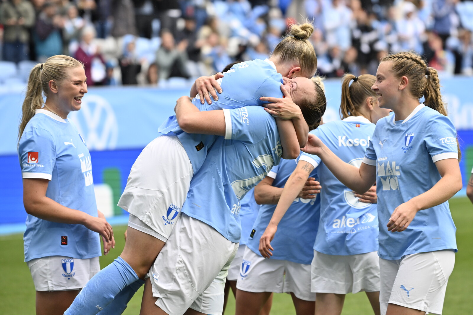 Malmö Defeats Piteå 3-0 in