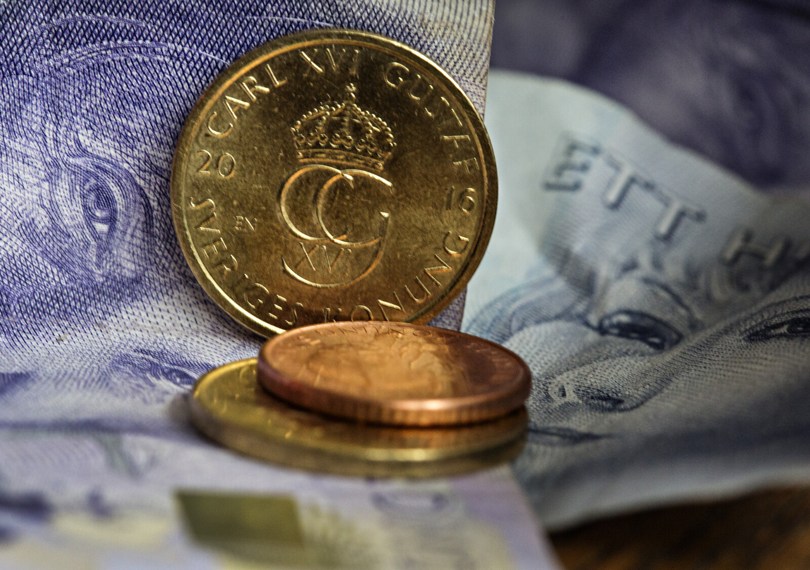 krona to euro exchange rate