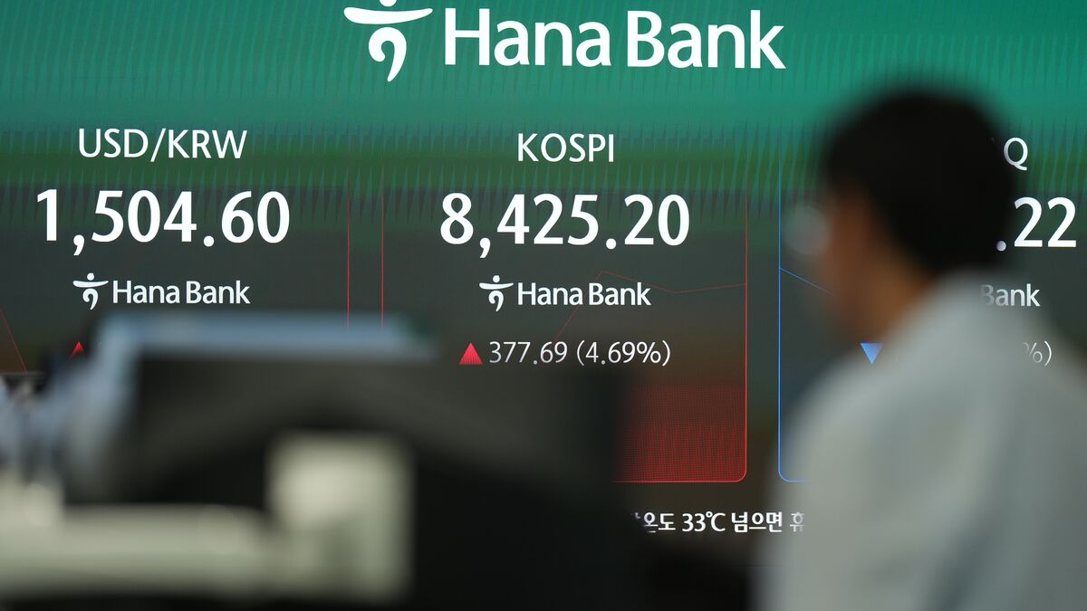 Asian stock markets end the week on a high note as US and Iran attacks are weighed against possible ceasefire agreement