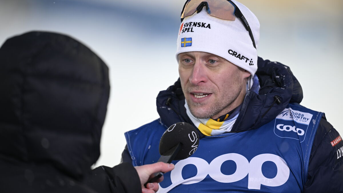 The Swedish paddock manager has