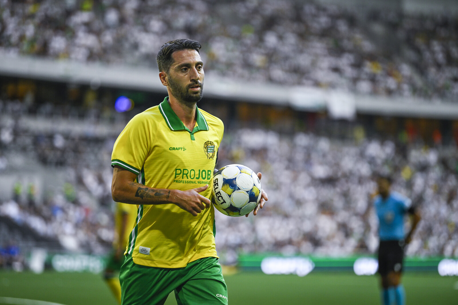Hammarby Advances in Europa Conference League After Rainy Thriller