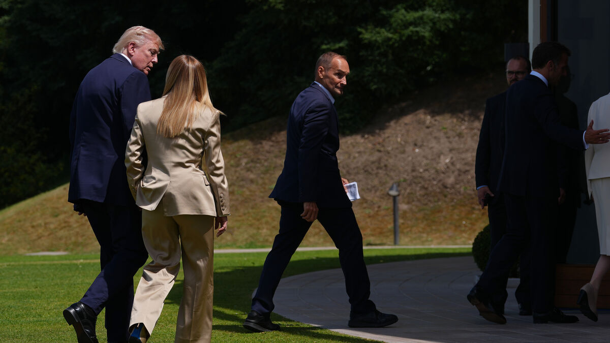 Italy and Trump in dispute over I felt sorry for her remark