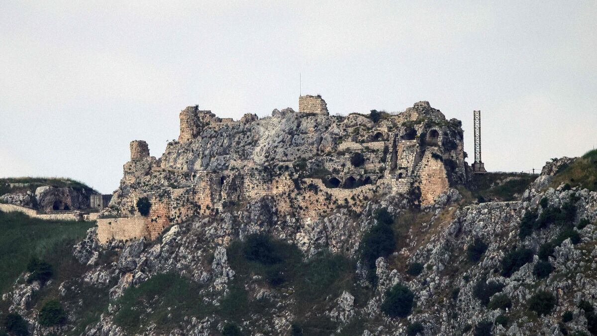 Israel captures medieval Beaufort Castle