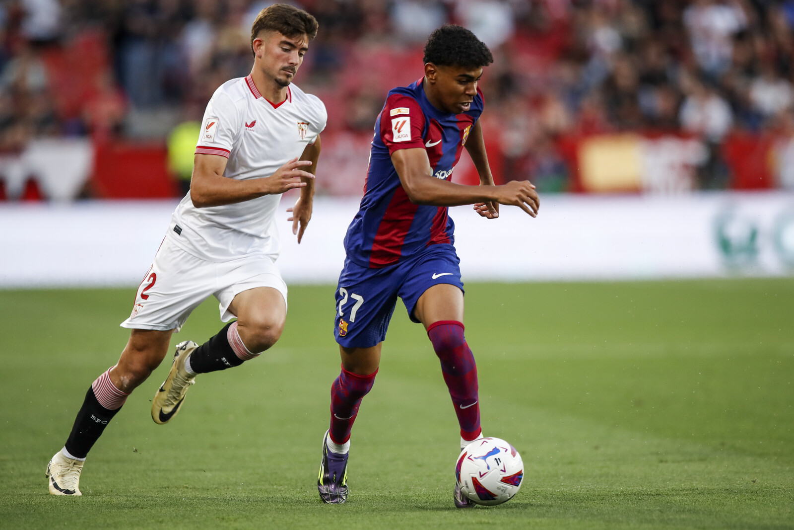 Sevilla star arrested in match-fixing scandal
