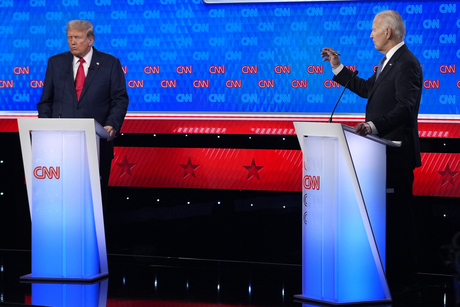 Biden to receive Trump on