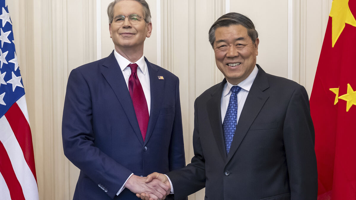 Meetings in South Korea ahead of the Trump and Xi summit