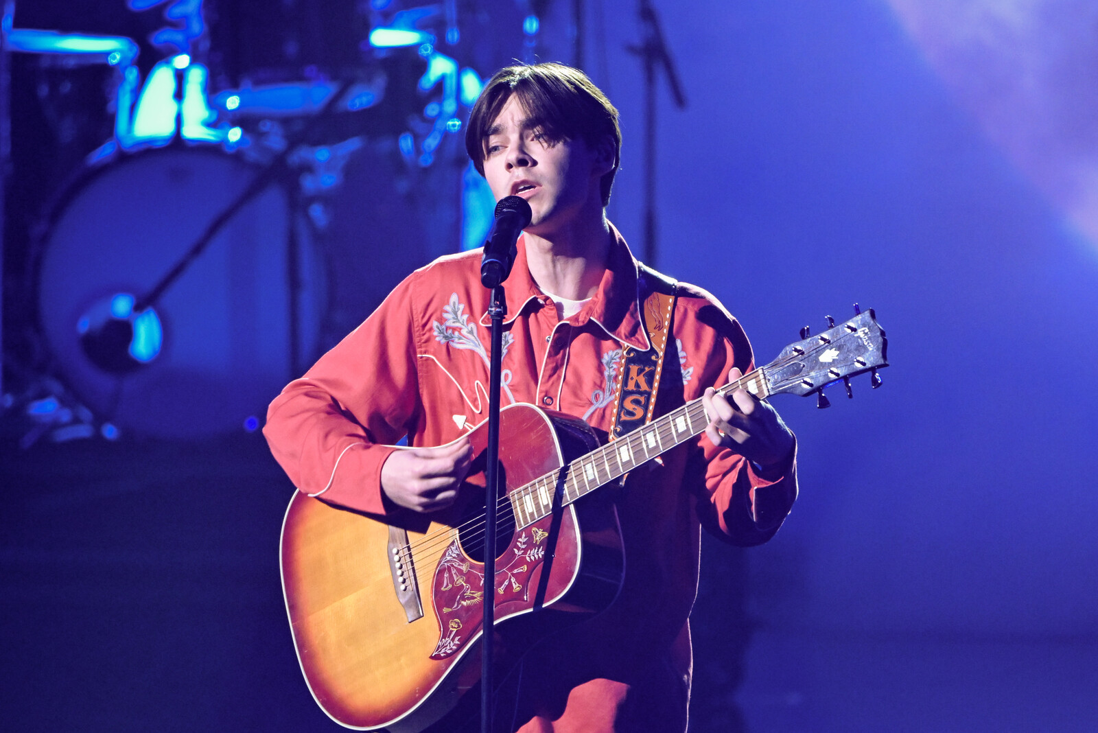 Isak Benjamin Nominated for Rookie of the Year at Denniz Pop Awards