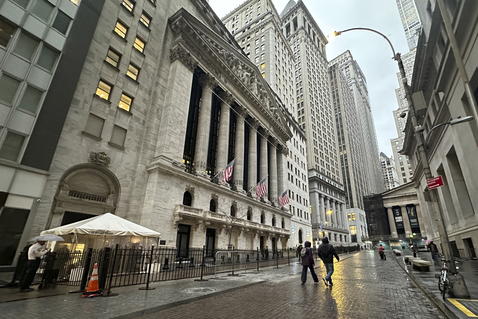 USA Stock Exchange Rises – Jackpot for Casinos