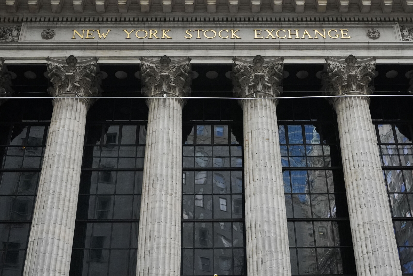 The US stock market reaches a new record