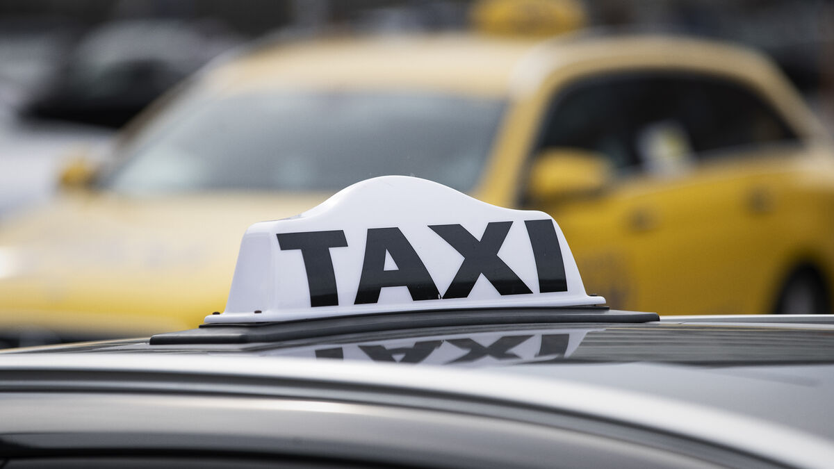 Taxi driver suspected of raping man in Järfälla, northwest of Stockholm