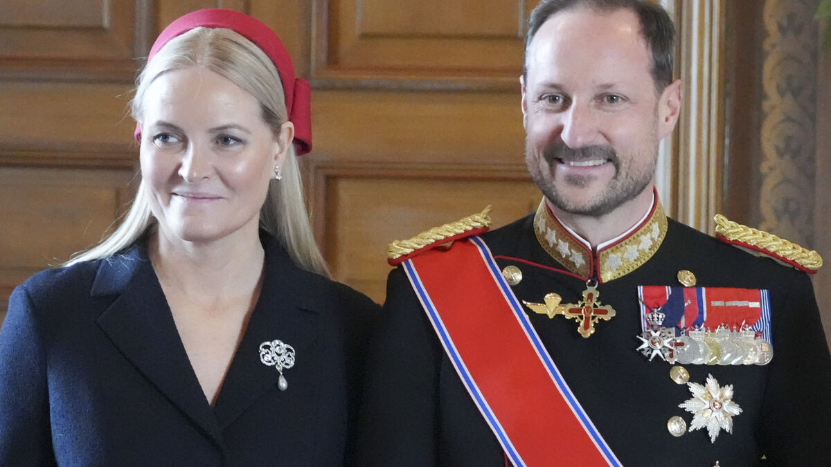 Bishops call for prayers for Crown Princess Mette-Marit