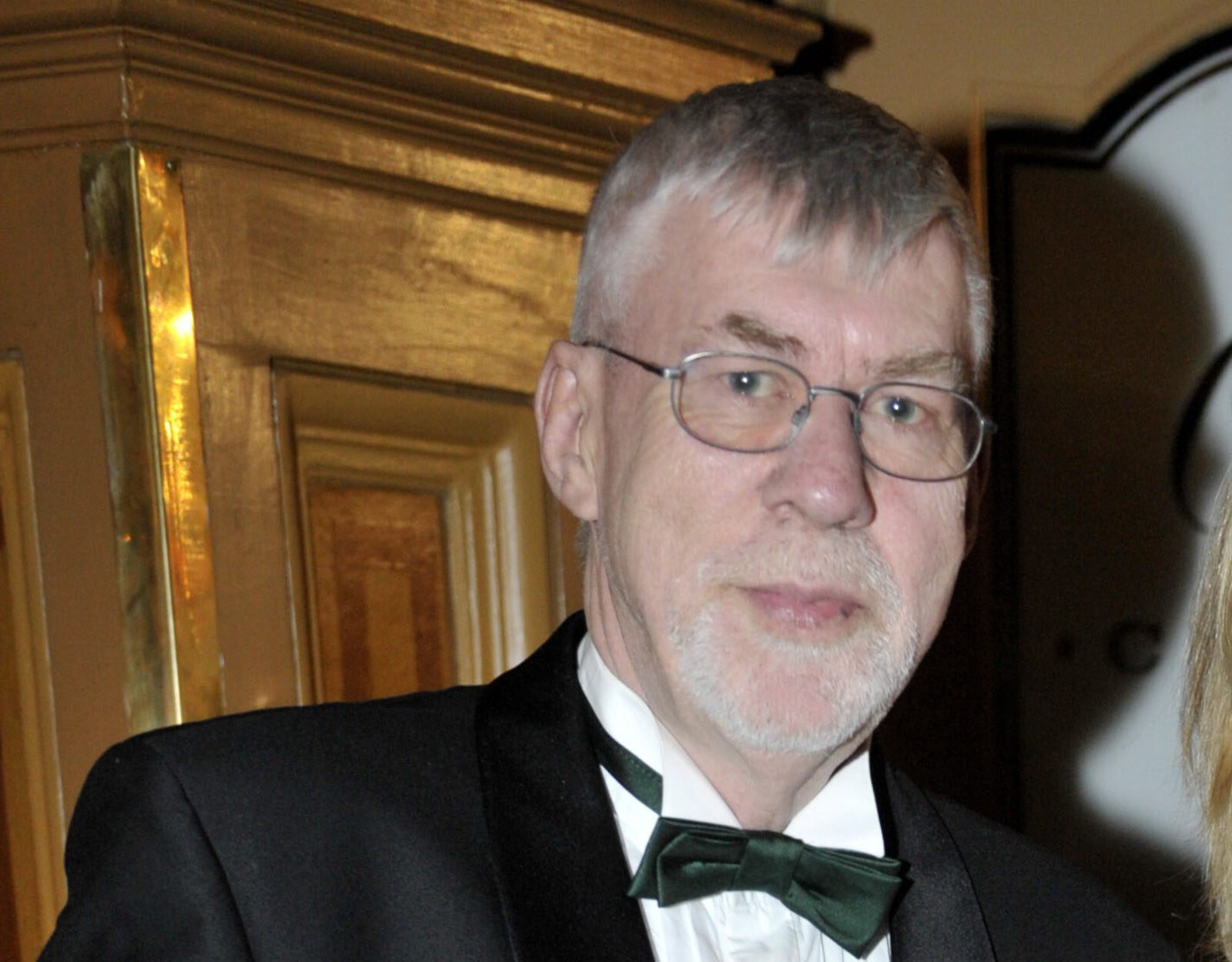 Film Producer Peter Hald Passes Away at 84