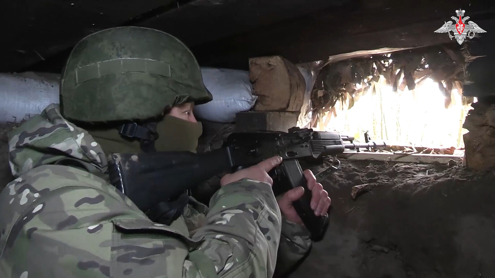 Reports: Ukraine's Control in Kursk Shrinks